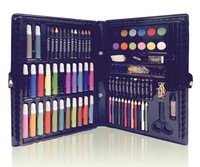 Deluxe Art Set For Kids By Art Creativity - The Ideal Art Set For Beginners -... on sale Deluxe Art Set For Kids By Art Creativity - The Ideal Art Set For Beginners -... on sale