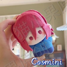BLUE LOCK Chigiri Hyoma 10cm Plush Doll Pendant Toy Plushie Anime