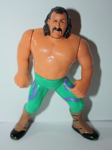 1990 titan sports wrestling figures