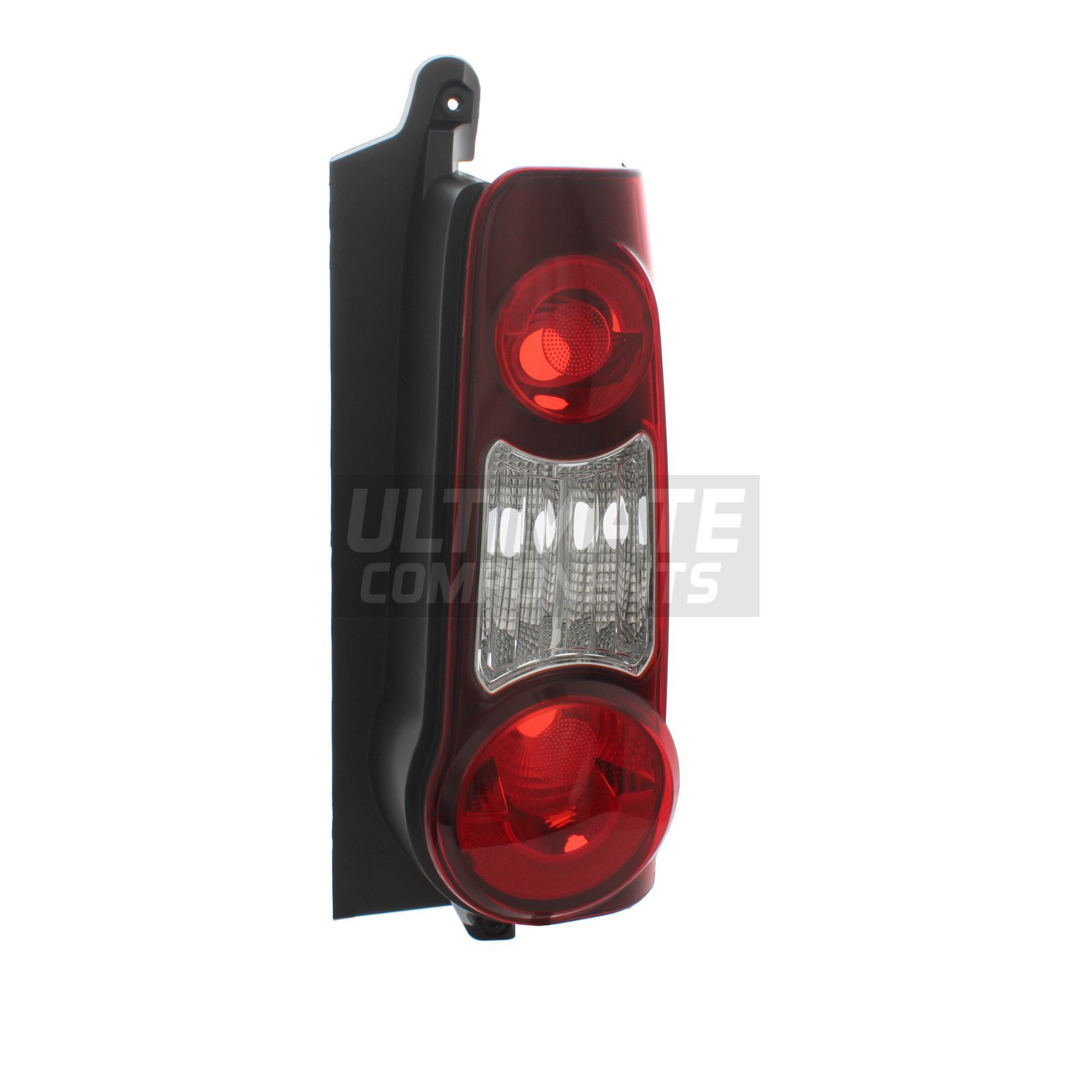 Citroen Berlingo Van 20122019 2 Door Rear Tail Light Lamp Drivers Side