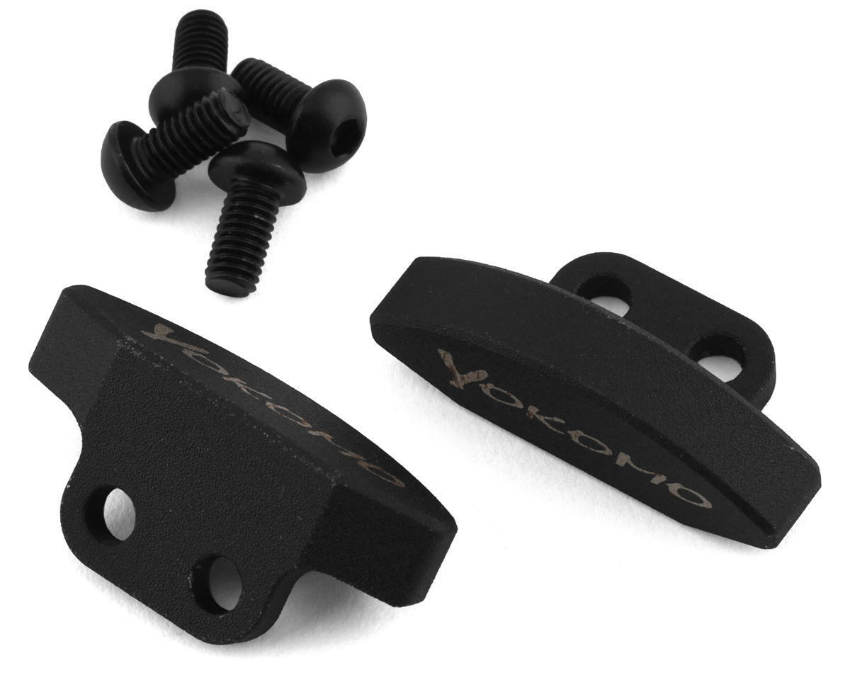 Yokomo High Traction Rear Hub Carrier Weight Yokomo High Traction Rear Hub Carrier Weight