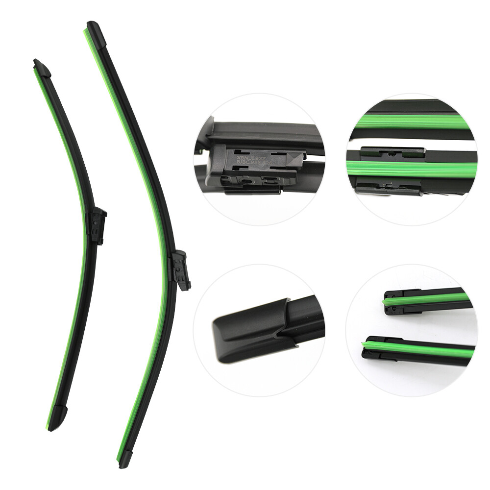 Set of 24"+21" OEM Front Windshield Wiper Blades For GMC Acadia 2007