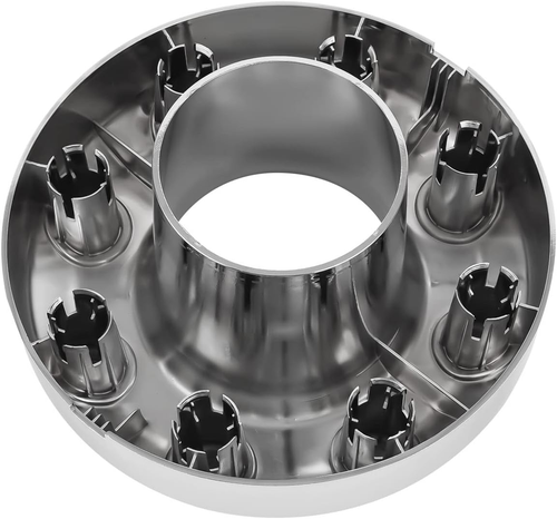 Replacement for Dually Front 4X4 Open Wheel Center Hub Cap Hubcap 2005-2018 Ford - Picture 3 of 12