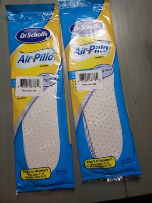dr scholls air pillo