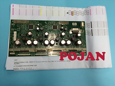 Carriage PCA Board Q6651-60338 Fit for HP DesignJet Z6100 Latex 260 26500 L25500