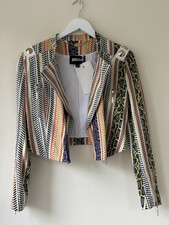 Just Cavalli Jacket - New But Without Original Label