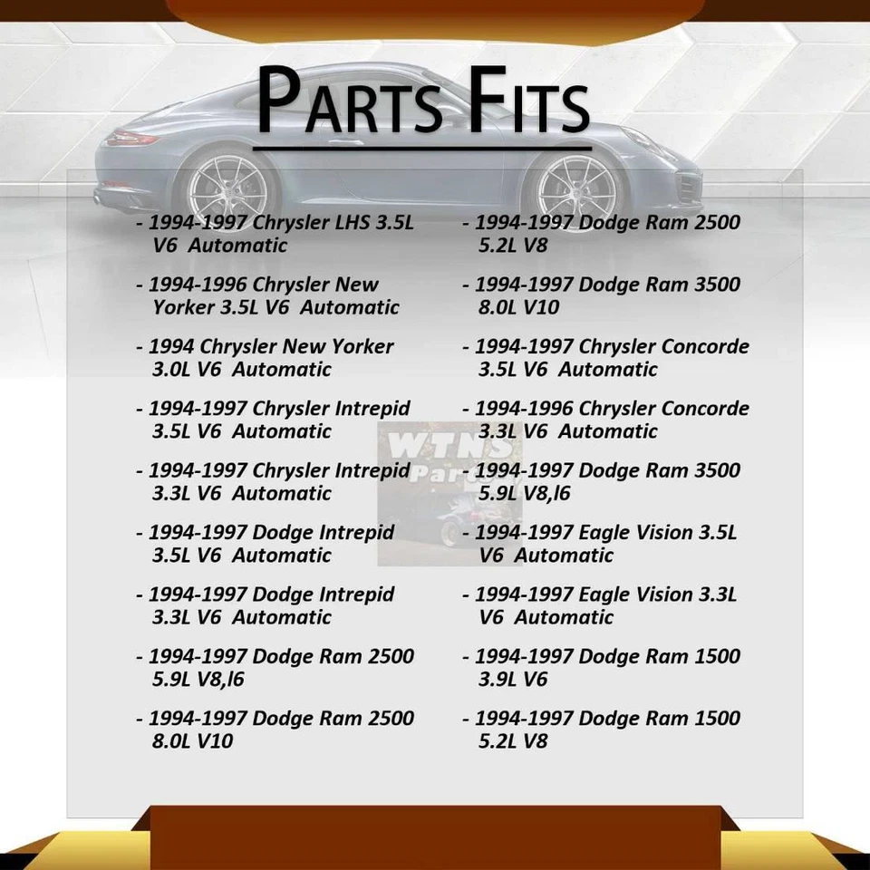 Ручка управления обогревателем для Dodge Intrepid Dorman 1994-1997 годов выпуска - Изображение 2 из 4