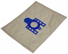 20 Vlies Staubsaugerbeutel für Miele S4, S5 Ecoline Green, S4210, S251, S2511