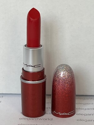 MAC Mini Lipstick - Choose Your Color (Matte/ Creme/ Satin/ Retro Matte)