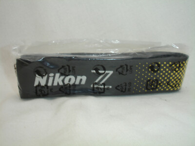 Nikon Z Camera Neck Strap AN-DC19 for Z series camera Z6 Z7
