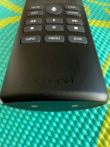 Savant Remote REM 1000 Remote And Host - AS IS For Parts - COMPLETE - Picture 8 of 20
