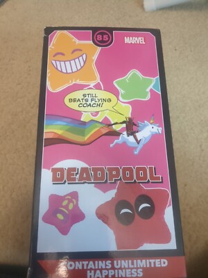 Quantum Mechanics Q Fig Max Deadpool X Unicorn Figure