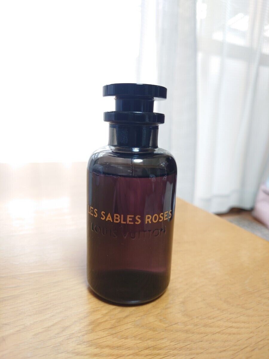 Les Sables Roses Louis Vuitton Eau De Parfum Spray 100ml Les Sables Roses Louis Vuitton Eau De Parfum Spray 100ml