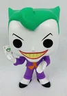 Funko Pop! Heroes The Joker #155 Batman The Animated Series - NO BOX, LOOSE, OOB
