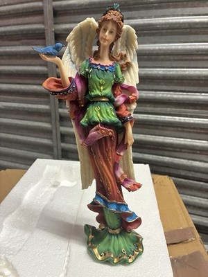 Lenox - The Angel of Happiness  Pencil Angel ( The Angels of Life Series )