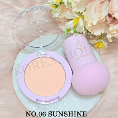 FORENCOS Pure Rouge 5g #06 Sunshine Face Rouge Korean Beauty Make Up NEU