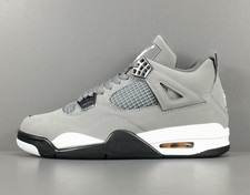 Jordan 4 Retro "Cool Grey" Men's Basketball Shoes Mid Top Us Size7-12