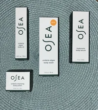 NEW OSEA Body Care Bundle 