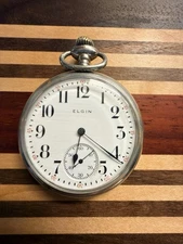 Elgin Pocket Watch