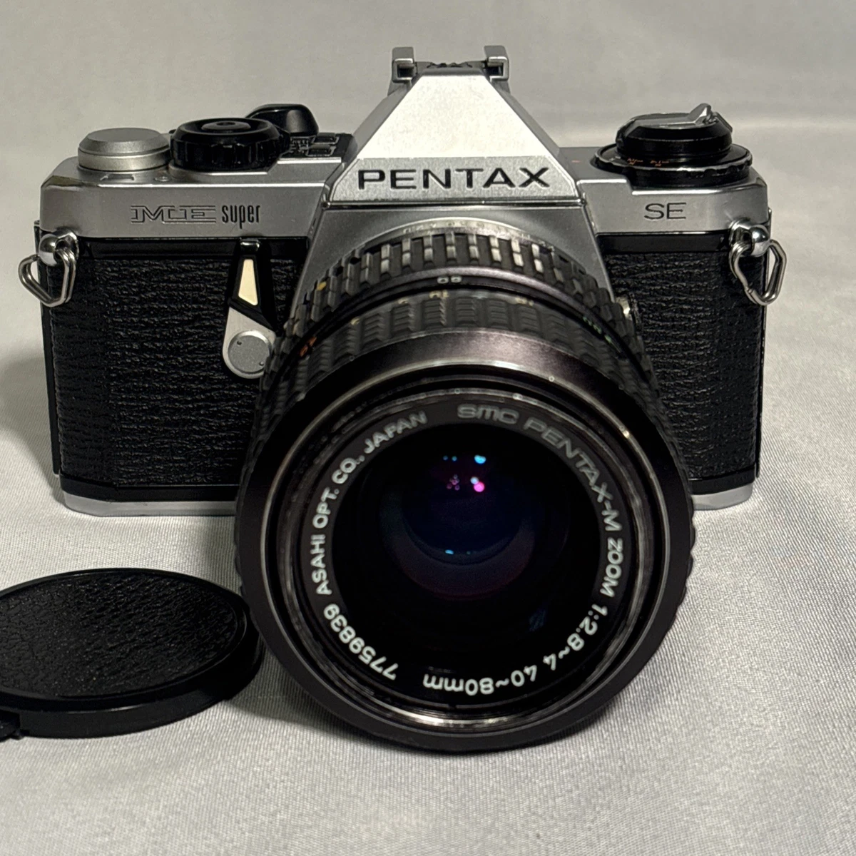 PENTAX ME Super Film Cameras for sale - eBay