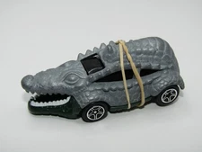 Matchbox Superfast Pre-Production Raw Casting No 27 Tailgator