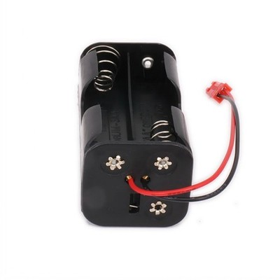 Praktischer Akku Koffer für RC Auto für 1/10 RC Box Insert Pack Empfänger