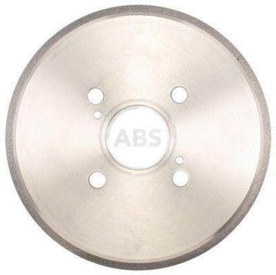 2x A.B.S. Bremstrommel Trommeln Trommelbremse Hinten 2368-S