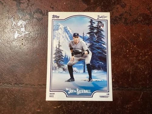 Ben Rice 2025 Topps Ben Rice #84 Rookie