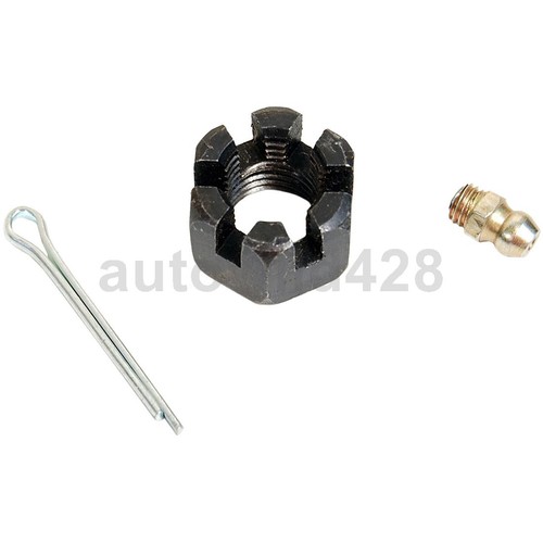 4 Mevotech Front Control Arm Assembly w/ Ball Joint For Chevrolet P10 1975 1976 - Picture 11 of 12