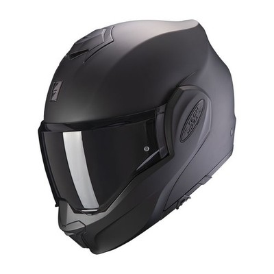 SCORPION EXO-TECH EVO modular für Motorradfahrer, mattschwarz