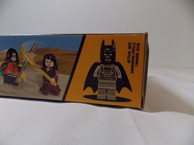 New Sealed Lego Super Heroes Batman: Rescue From Ra's al Ghul 76056 MISB