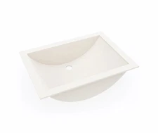 Swanstone 13"x19" Undermount Single Bowl Sink, ADA-Compliant 🛁
