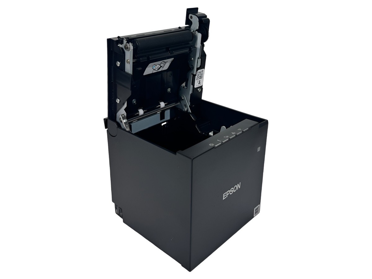 Epson TM-M30III M374A POS Compact Thermal Receipt Printer LAN USB