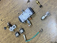 Used bus spare parts Volvo. MAN