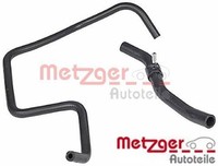 Metzger 2420259 KüHlerschlauch Schlauch KüHlwasser FüR Fiat