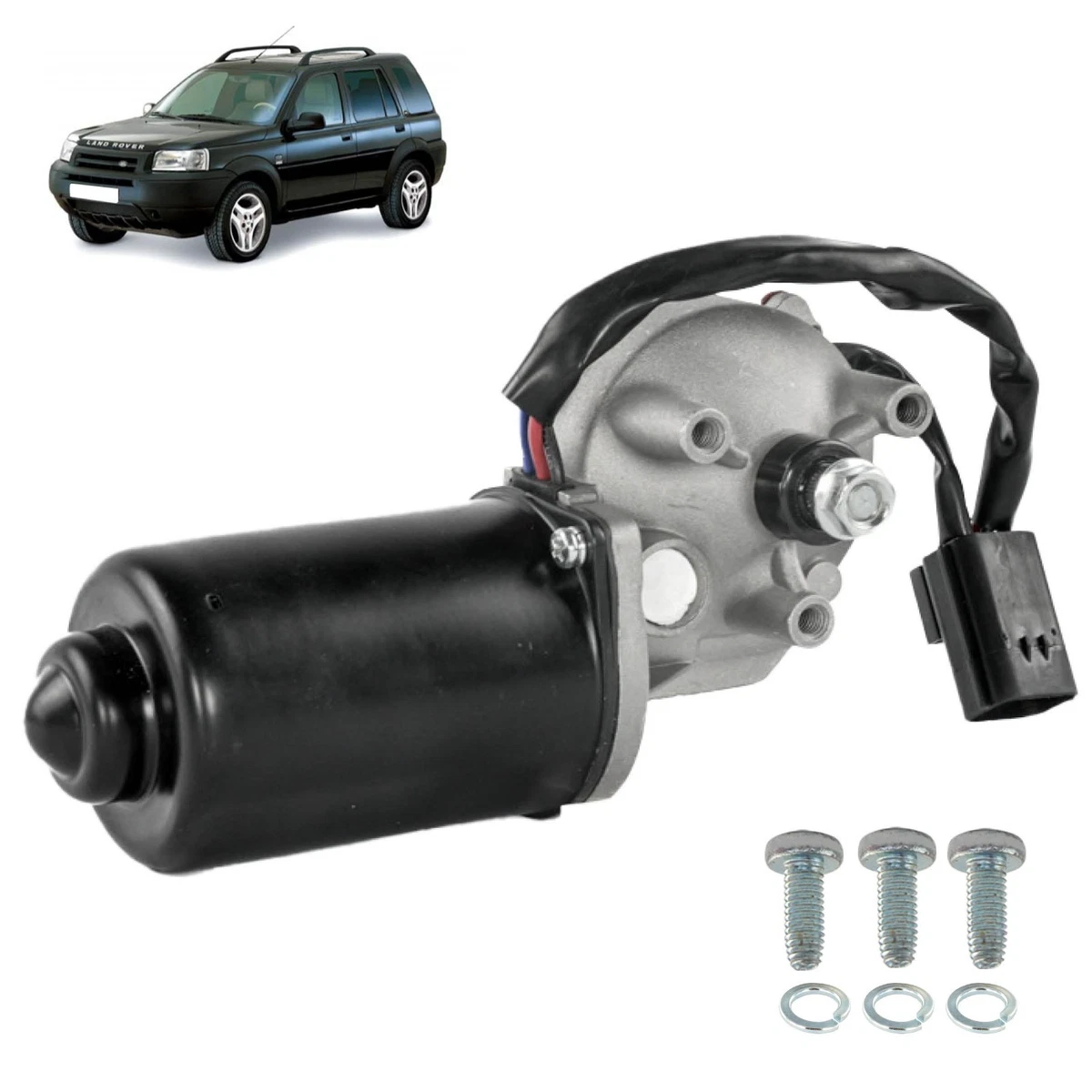 Meccanismo tergicristallo anteriore per Land rover Freelander L314 1997-2006 - Meccanismi tergicristallo - Taros Trade