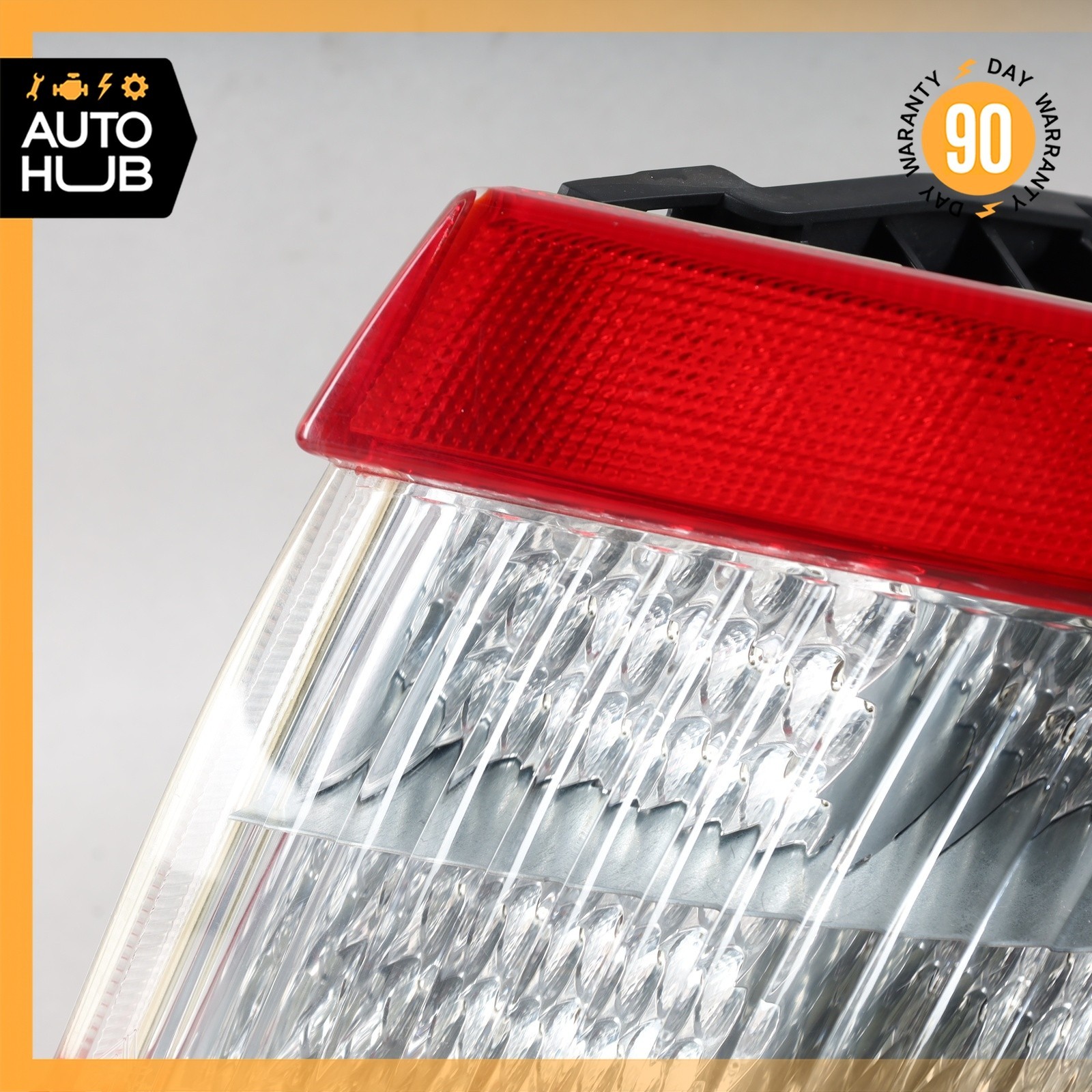 10-19 Maserati GranTurismo M145 Convertible Right Outer Tail Light Lamp OEM 23k