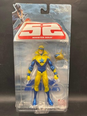 DC Direct New 52 Booster Gold