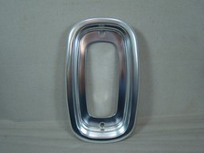 1960 1961 1962 1963 1964 1965 1966 Chevy Gmc Pickup Tail Light Taillight Bezel