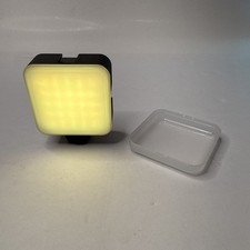 NEEWER RGB62D Magnetic Back Light / Cold Shoe RGB with APP Control