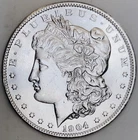 *1904 O MORGAN DOLLAR* *GEM BU+++* NR #S1158