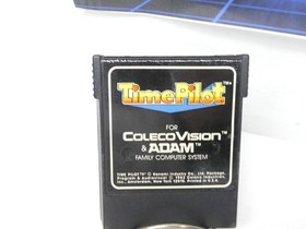 Time Pilot (Colecovision, 1983) Tested and Working