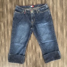 Vintage Tommy Hilfiger  Capri Women's Jeans  Size 9