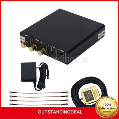 10M GPS Clock Taming Software Defined Radio Reference Clock with 5x10M Clock *lm