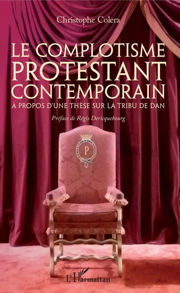 Christophe Colera | Le Complotisme Protestant Contemporain | Taschenbuch (2020)-image