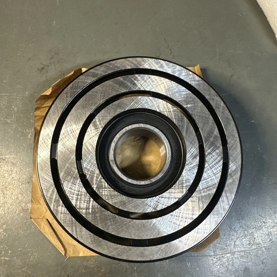 Polea embrague compresor aire acondicionado Motorcraft YB-3280 Foto 2 de 4