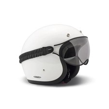DMD Visier Brille Goggle Clear für Vintage &...