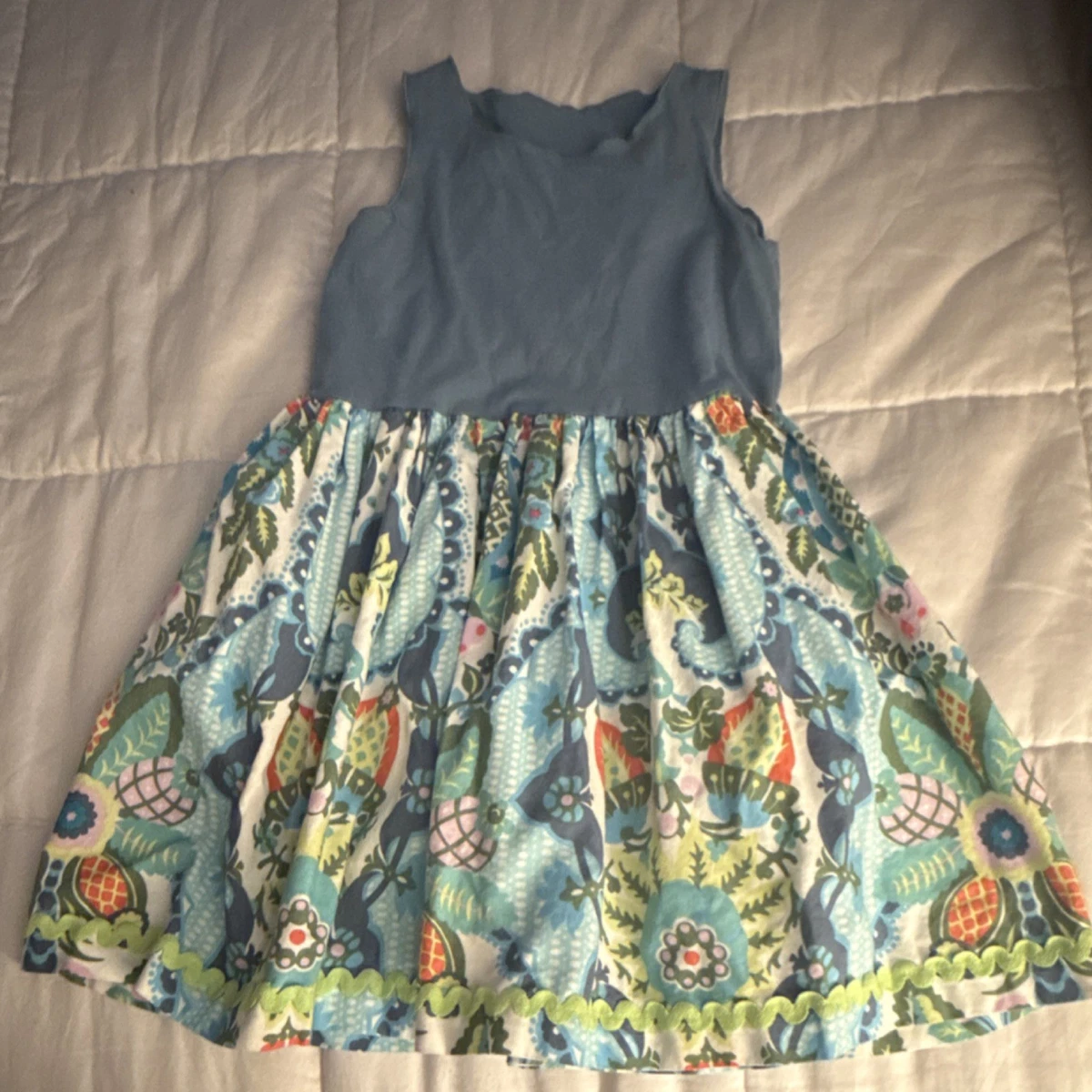 Matilda Jane Blue Clothing (Sizes 4 & Up) for Girls for sale | eBay