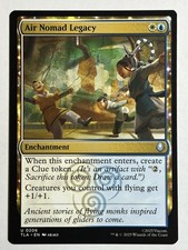 Air Nomad Legacy Avatar: The Last Airbender 206 LP-NM MTG Card