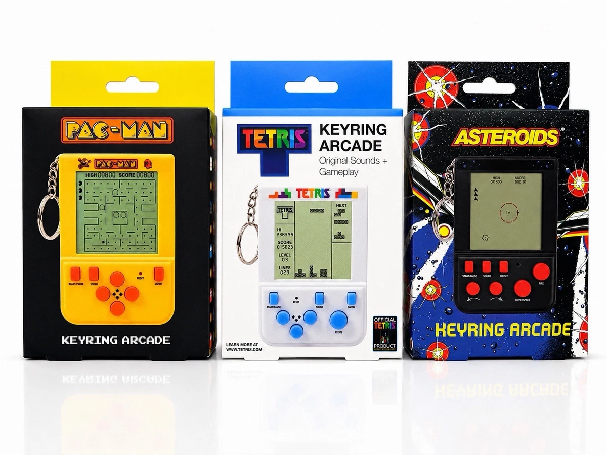 Tetris Electronic Games for sale - eBay